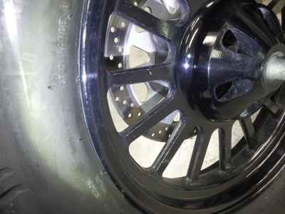 Suzuki Intruder 400 Classic 2008