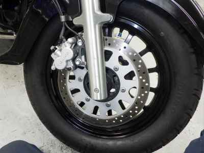 Suzuki Intruder 400 Classic 2008