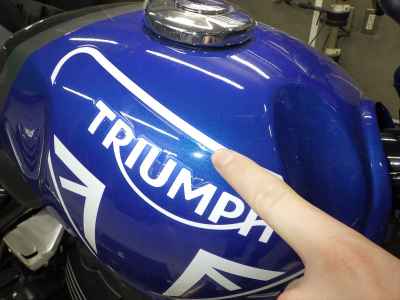 Triumph Speed 400 2025