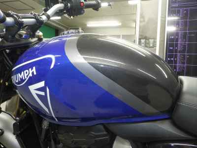 Triumph Speed 400 2025