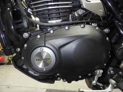 Triumph Speed 400 2025