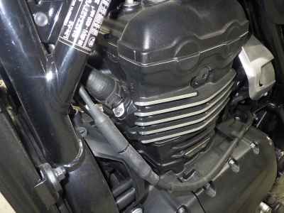 Triumph Speed 400 2025