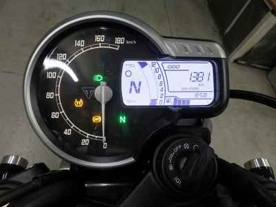 Triumph Speed 400 2025