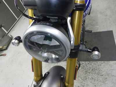 Triumph Speed 400 2025