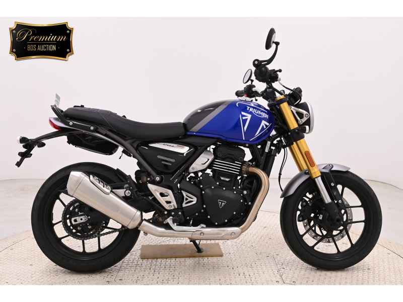 Triumph Speed 400 2025