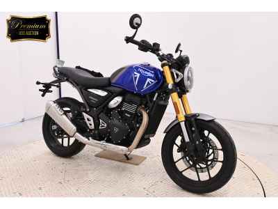 Triumph Speed 400 2025