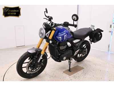 Triumph Speed 400 2025