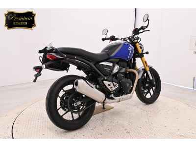 Triumph Speed 400 2025