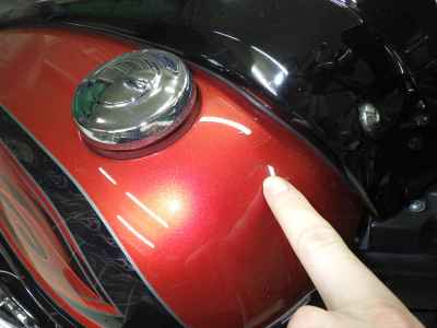 Yamaha XV1900 Raider 2018