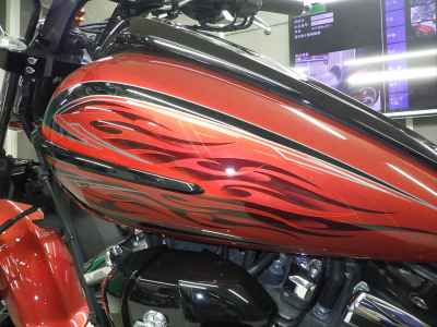 Yamaha XV1900 Raider 2018