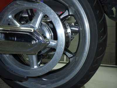 Yamaha XV1900 Raider 2018