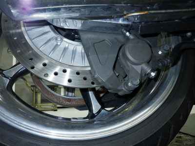 Yamaha XV1900 Raider 2018