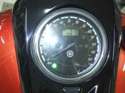 Yamaha XV1900 Raider 2018