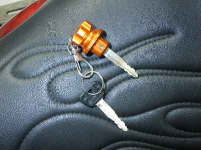 Yamaha XV1900 Raider 2018