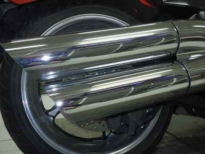 Yamaha XV1900 Raider 2018