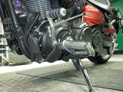 Yamaha XV1900 Raider 2018