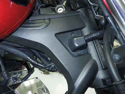 Yamaha XV1900 Raider 2018