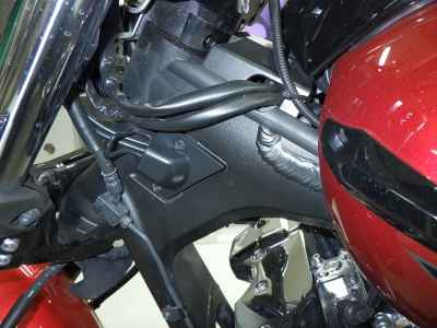 Yamaha XV1900 Raider 2018