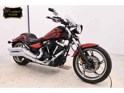 Yamaha XV1900 Raider 2018