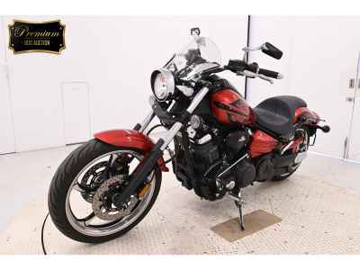 Yamaha XV1900 Raider 2018