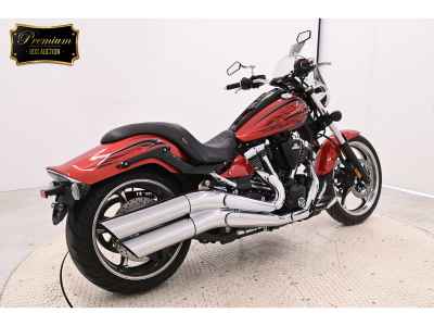 Yamaha XV1900 Raider 2018