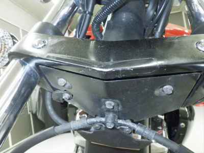 Yamaha XV1900 Raider 2018