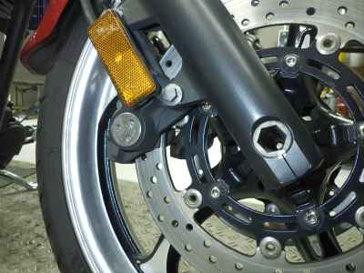 Yamaha XV1900 Raider 2018