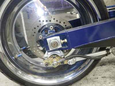 Suzuki GSX-R1100 2015