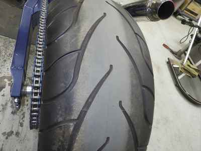 Suzuki GSX-R1100 2015