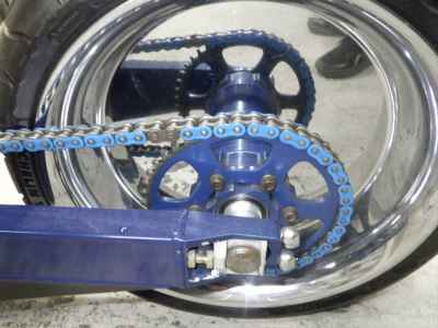 Suzuki GSX-R1100 2015