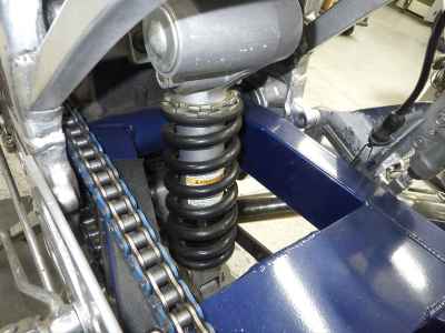 Suzuki GSX-R1100 2015