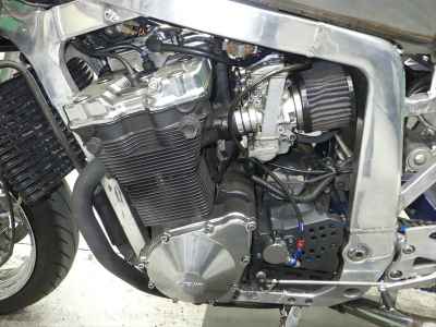 Suzuki GSX-R1100 2015