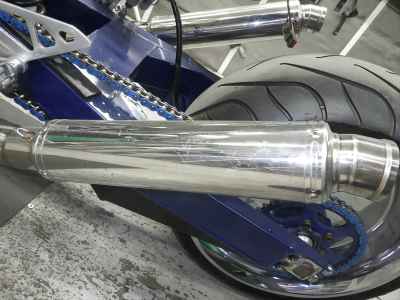 Suzuki GSX-R1100 2015