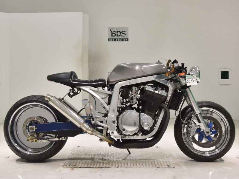 Suzuki GSX-R1100 2015