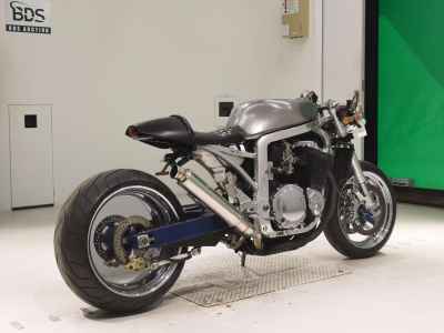 Suzuki GSX-R1100 2015