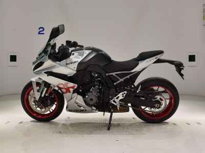 Suzuki GSX-8R 2024