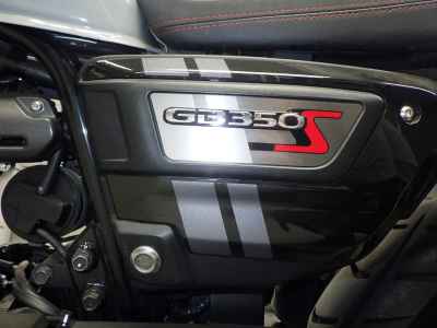 Honda GB350 2023