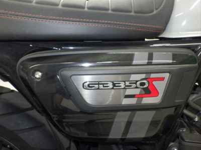 Honda GB350 2023