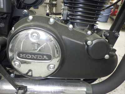 Honda GB350 2023