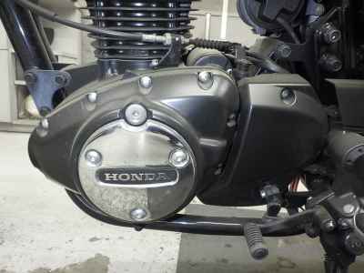 Honda GB350 2023