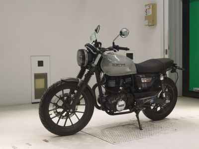 Honda GB350 2023