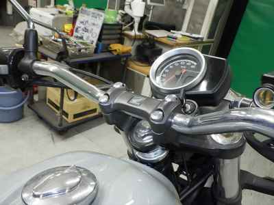 Honda GB350 2023