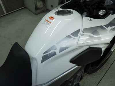 Honda CB400X 2021