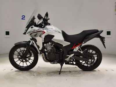 Honda CB400X 2021
