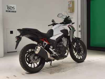 Honda CB400X 2021