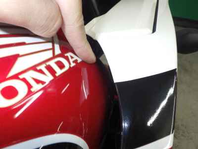 Honda CB400 Super Boldor 2006