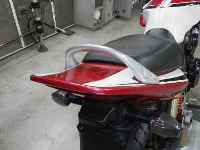 Honda CB400 Super Boldor 2006