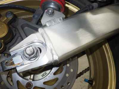 Honda CB400 Super Boldor 2006