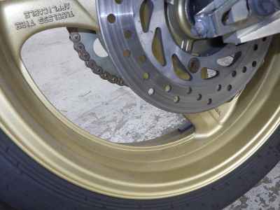 Honda CB400 Super Boldor 2006