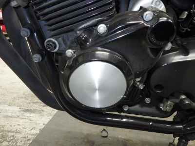 Honda CB400 Super Boldor 2006